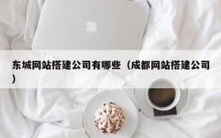 甘南东城网站搭建公司有哪些（成都网站搭建公司）